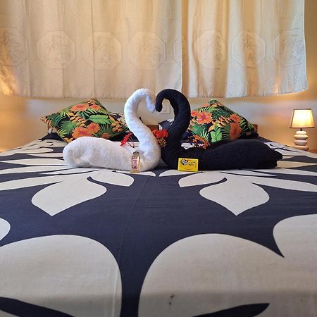 Belle Maison F3 Papeete  Kültér fotó