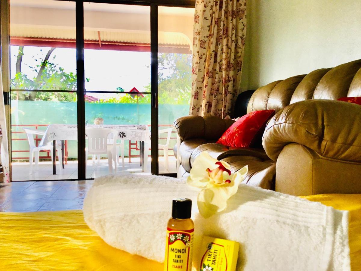 Belle Maison F3 Papeete  Kültér fotó