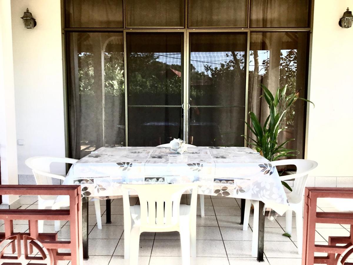 Belle Maison F3 Papeete  Kültér fotó