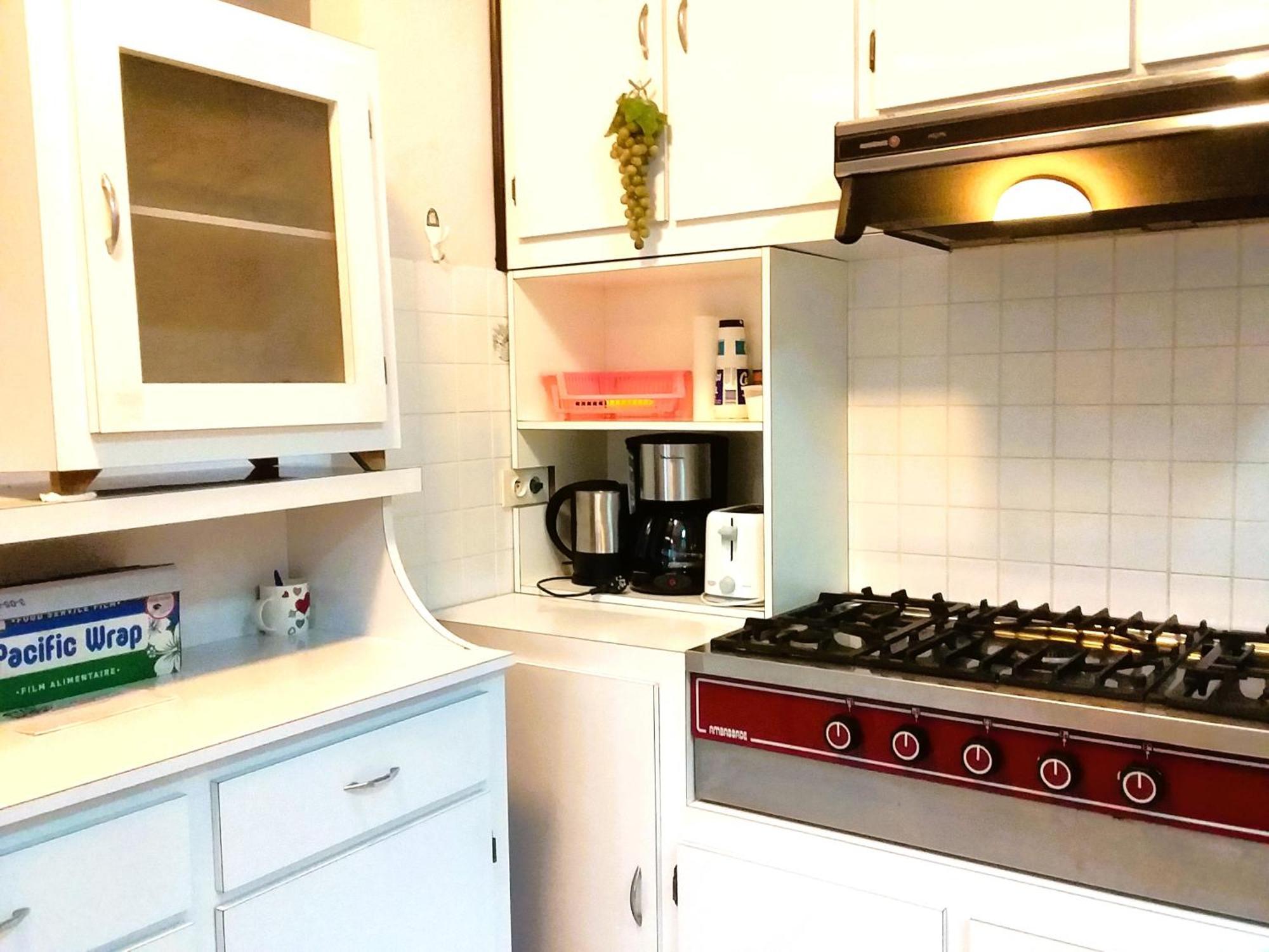 Belle Maison F3 Papeete  Kültér fotó