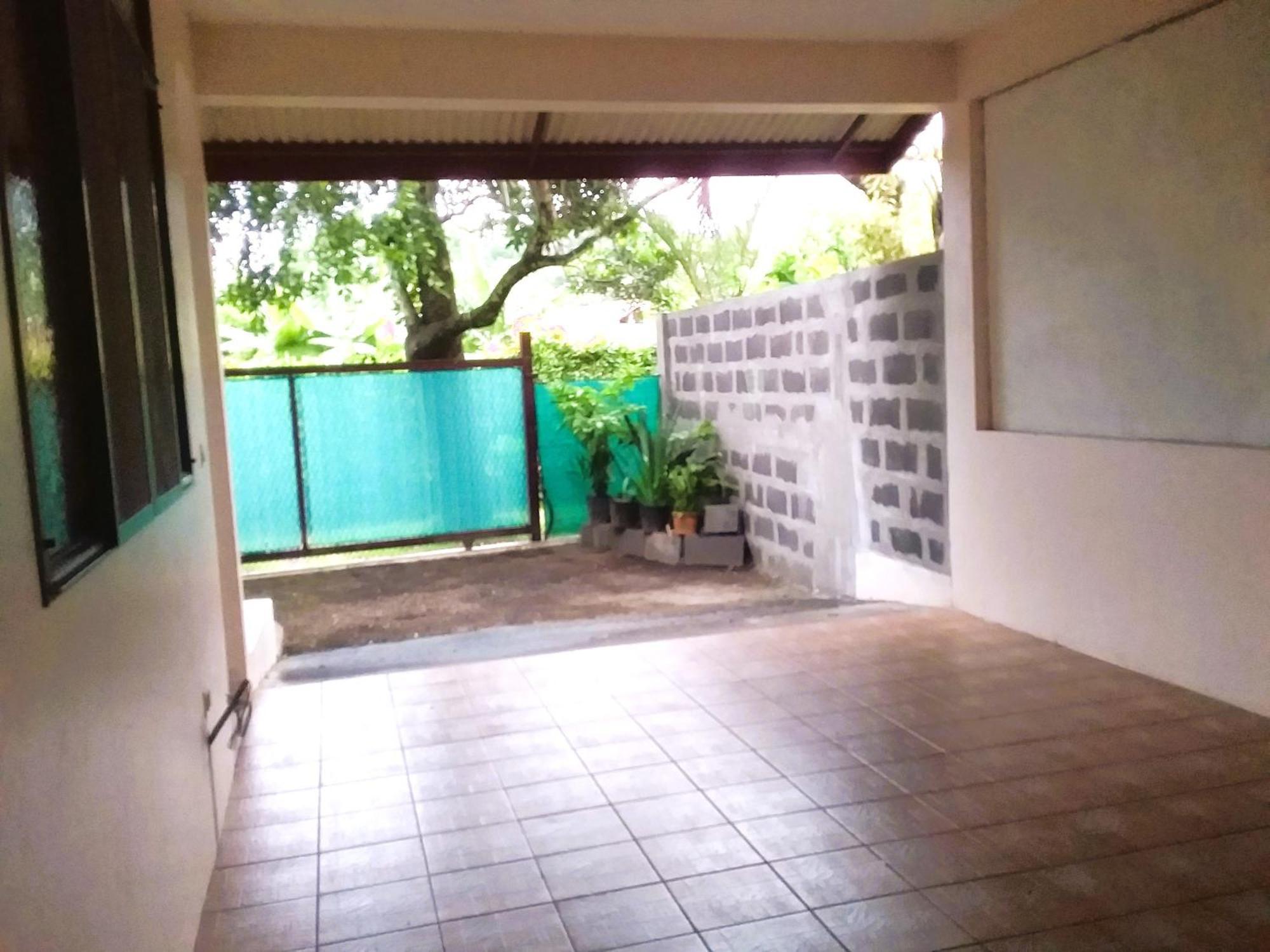 Belle Maison F3 Papeete  Kültér fotó