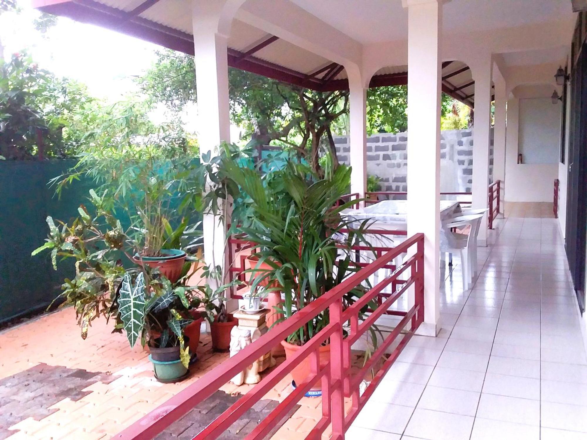 Belle Maison F3 Papeete  Kültér fotó