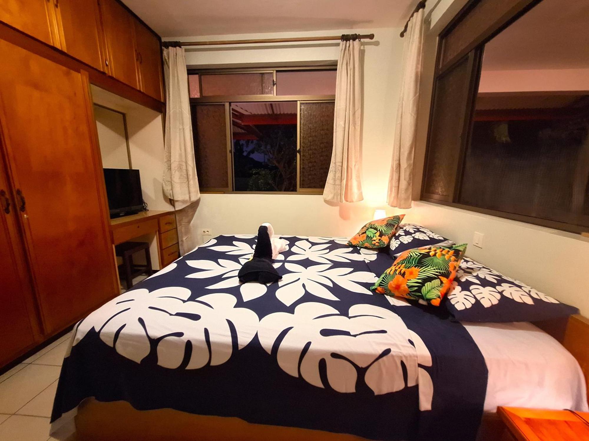 Belle Maison F3 Papeete  Kültér fotó