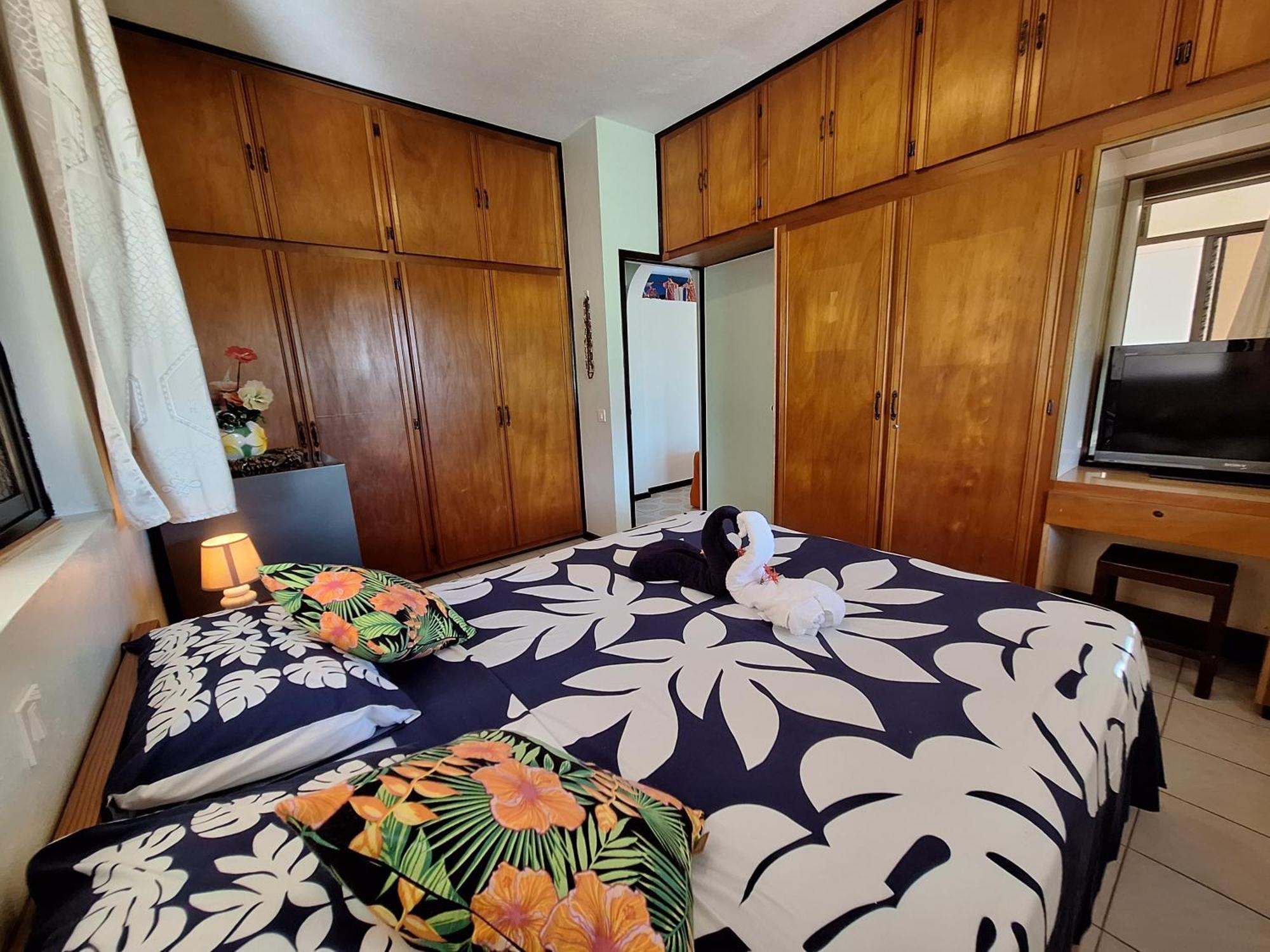 Belle Maison F3 Papeete  Kültér fotó