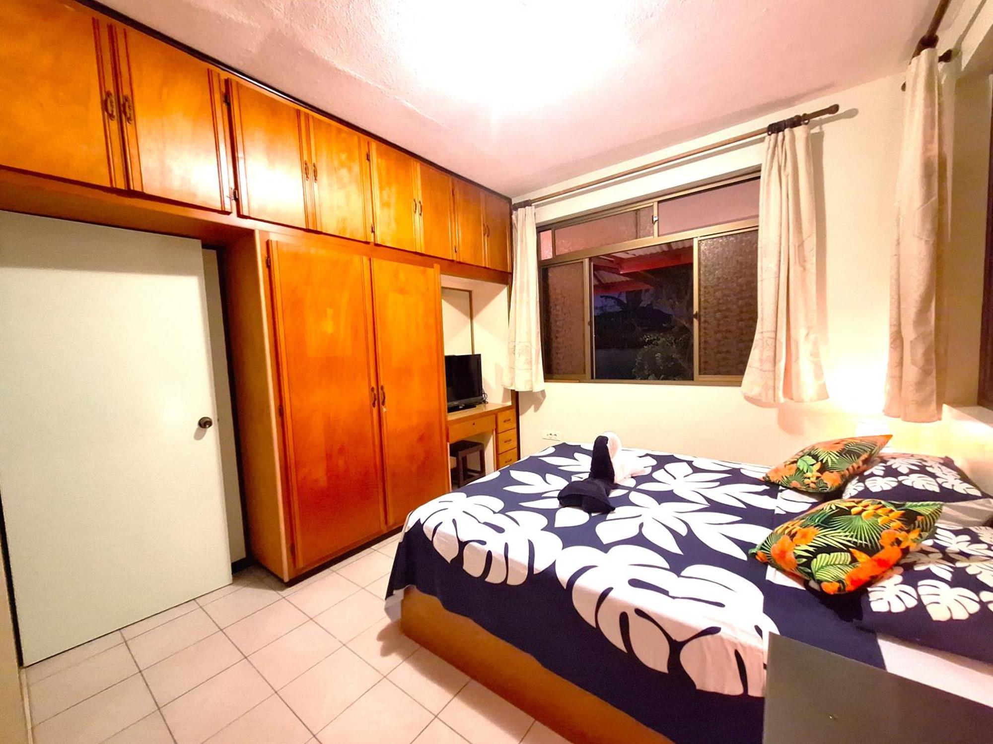 Belle Maison F3 Papeete  Kültér fotó
