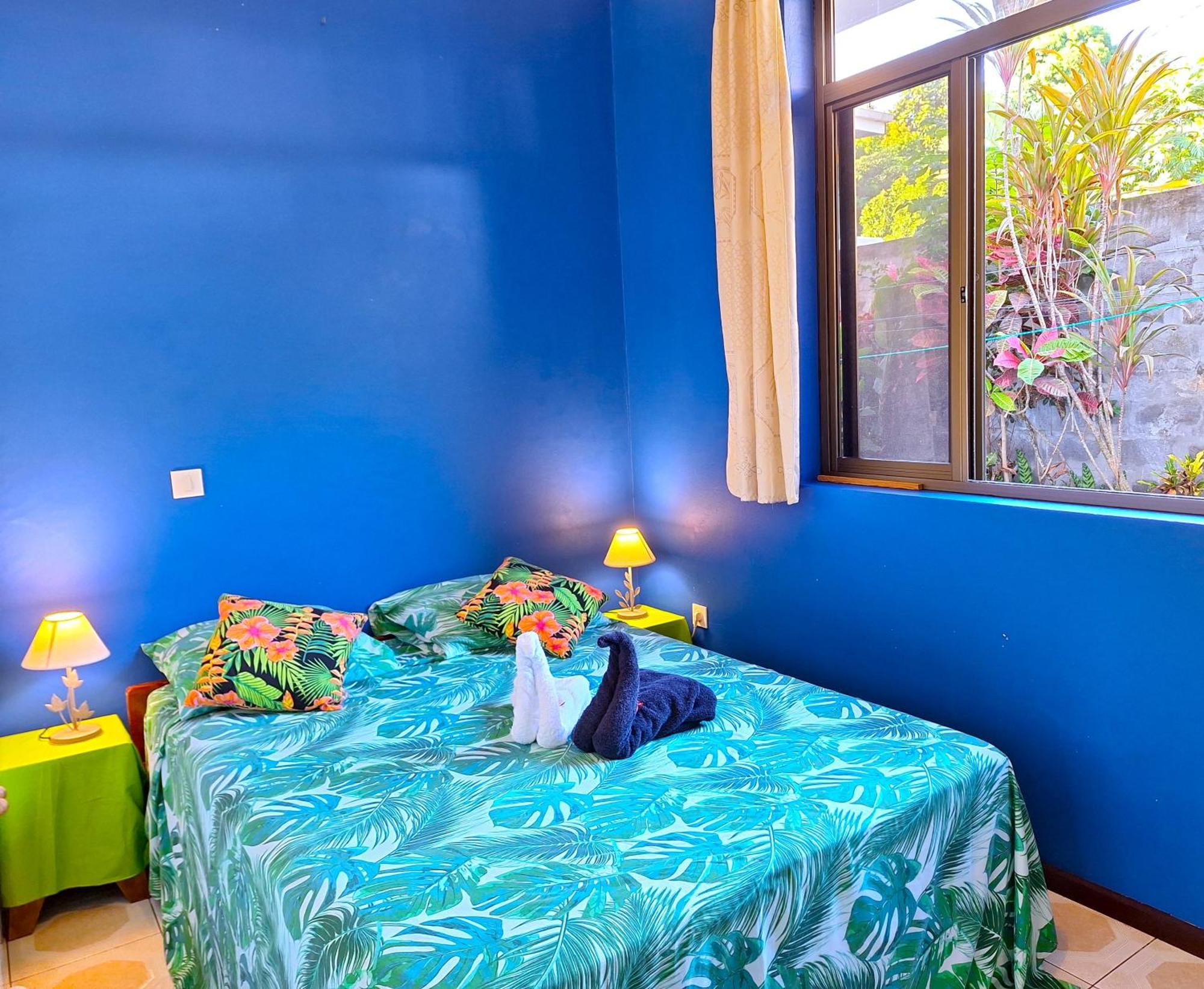 Belle Maison F3 Papeete  Kültér fotó