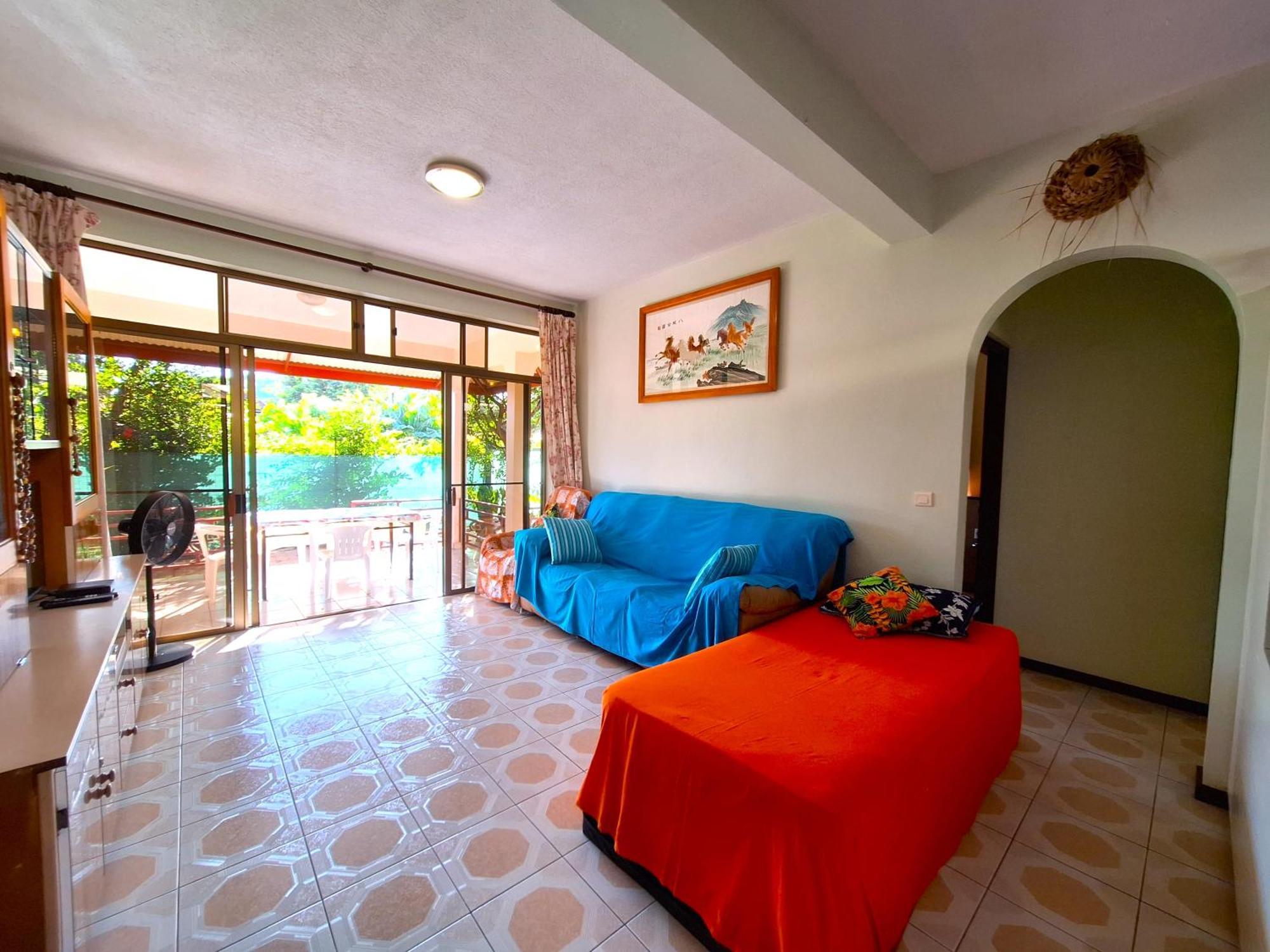 Belle Maison F3 Papeete  Kültér fotó