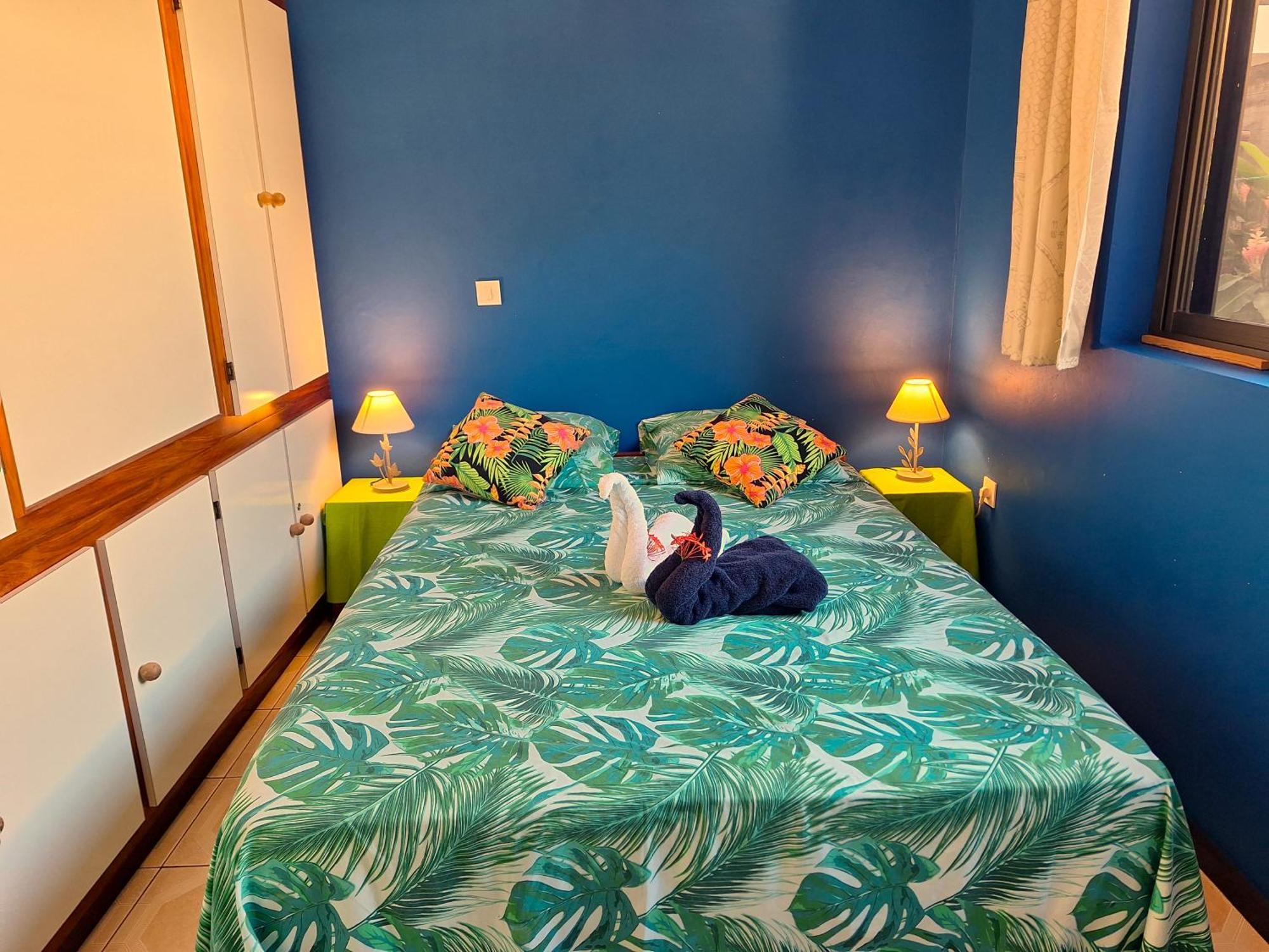 Belle Maison F3 Papeete  Kültér fotó