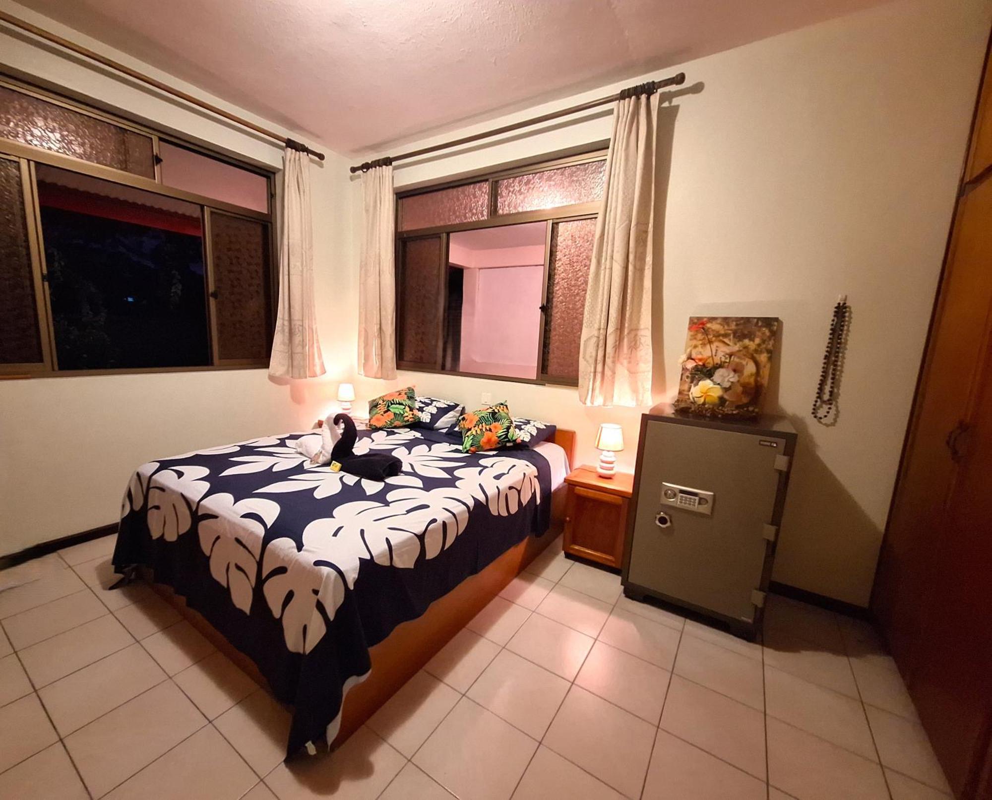 Belle Maison F3 Papeete  Kültér fotó
