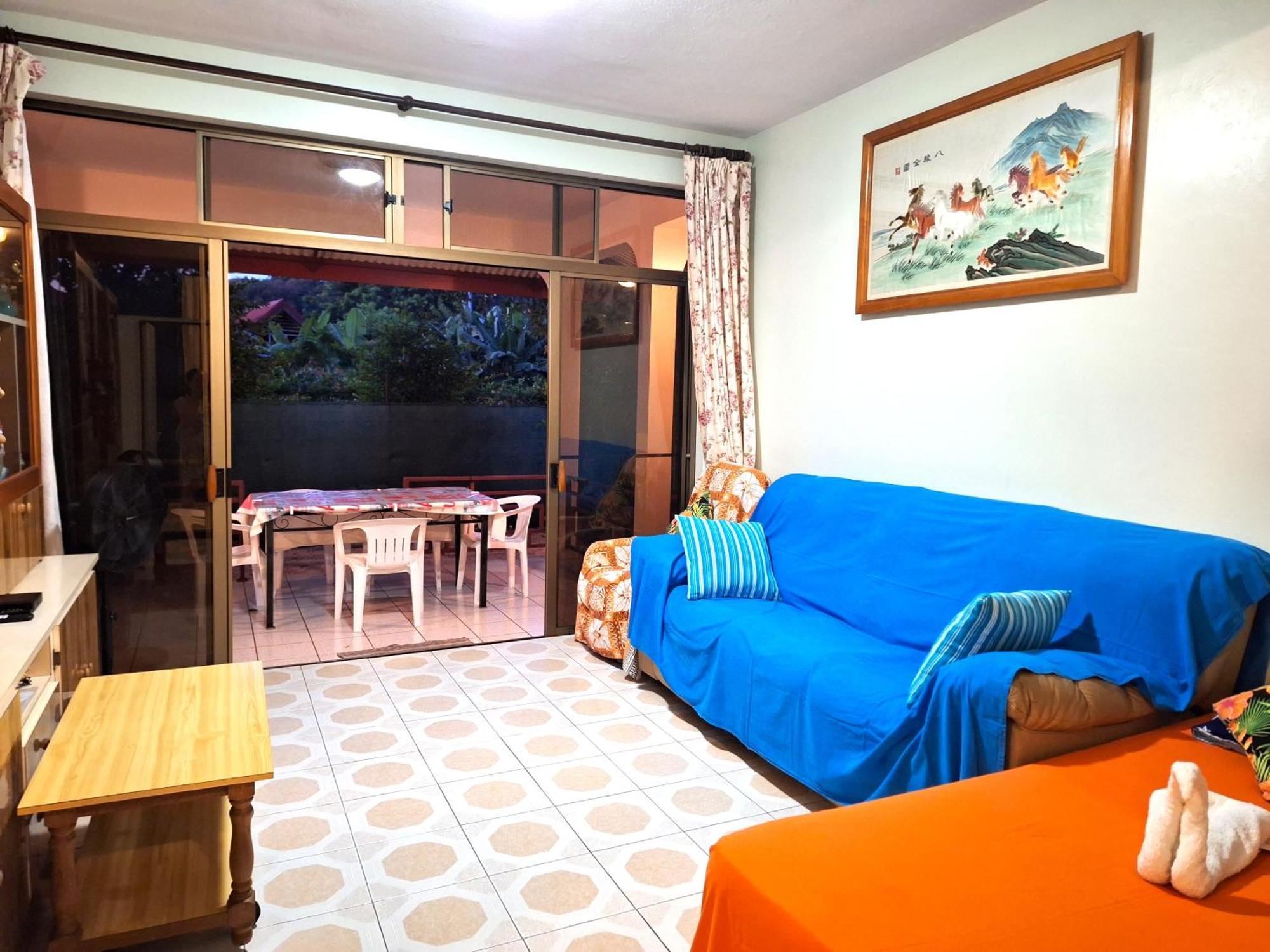 Belle Maison F3 Papeete  Kültér fotó