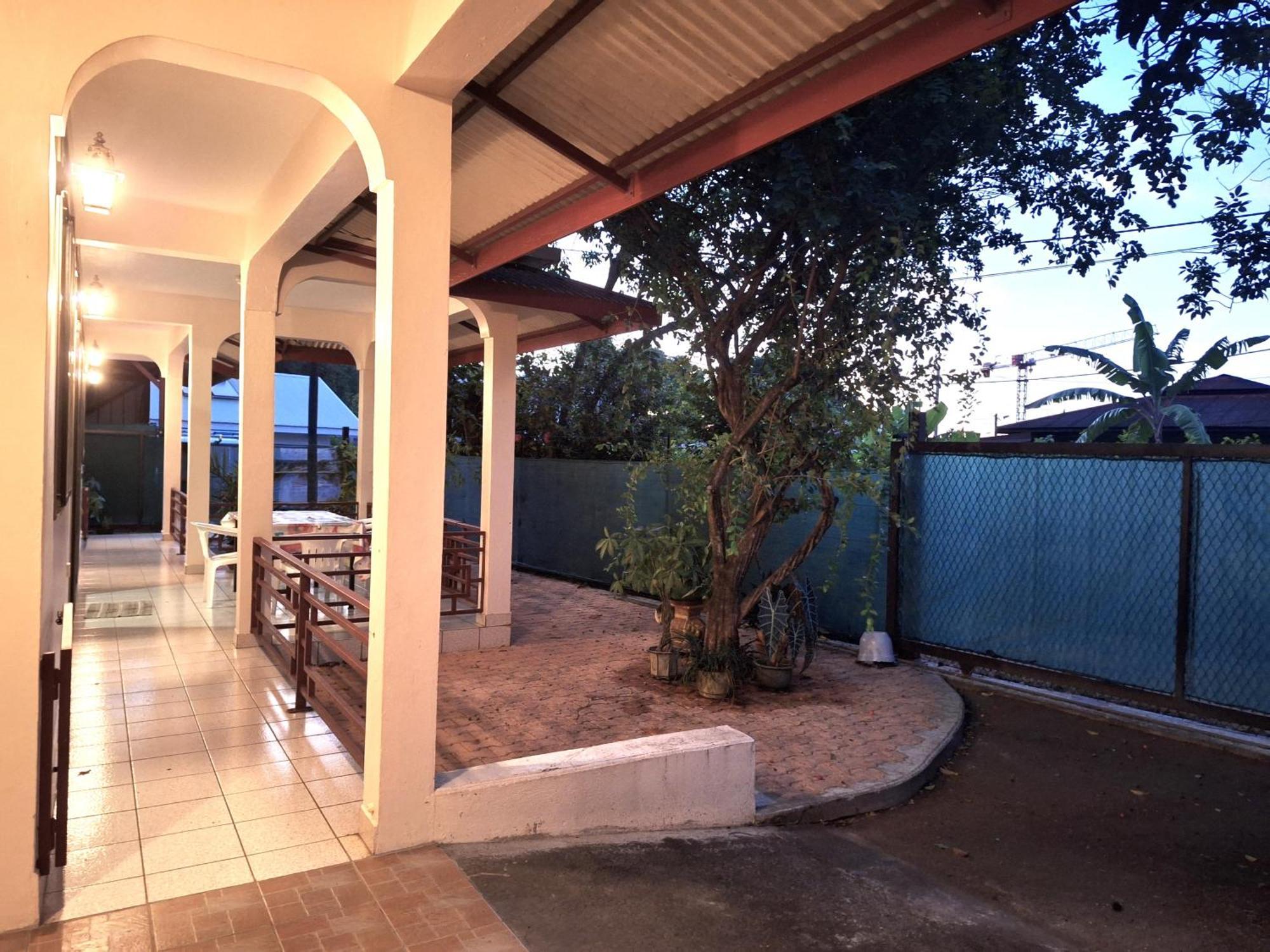Belle Maison F3 Papeete  Kültér fotó