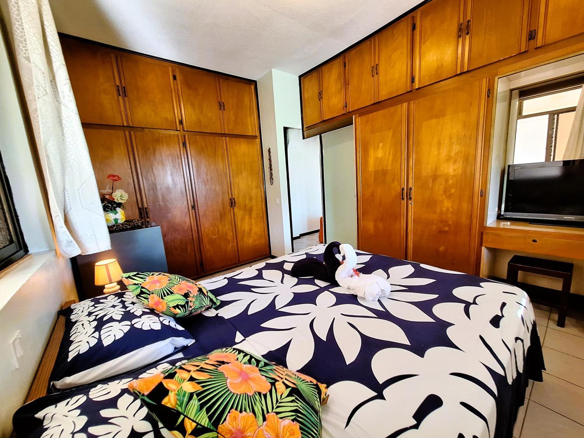 Belle Maison F3 Papeete  Kültér fotó
